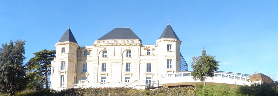 Chateau la Buzine